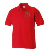 Willaston - Embroidered Polo Shirt